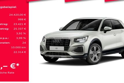 Audi Q2 8.774 km 24.420 &euro; Düren 52351