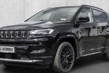 Jeep Compass 33.732 km 28.980 &euro; Aachen 52078