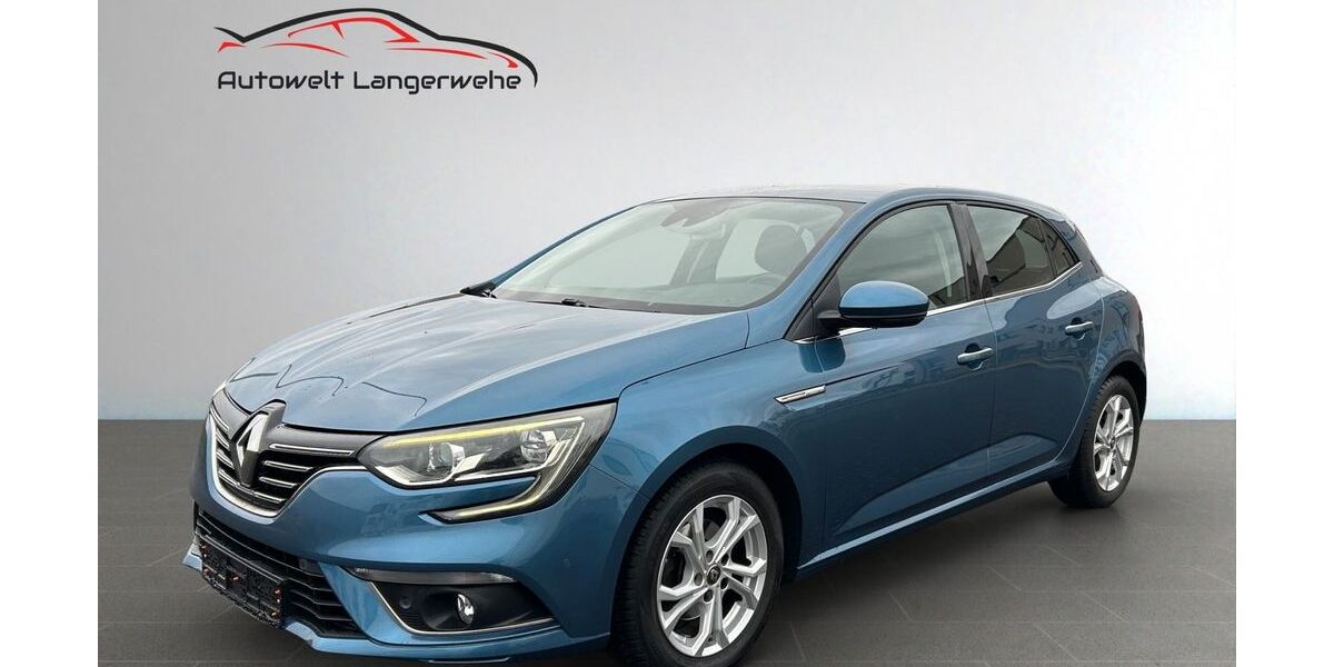 Renault Megane 64.600 km 10.399 &euro; Langerwehe 52379