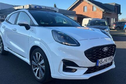 Ford Puma 5.000 km 27.250 &euro; Selfkant-Havert 52538