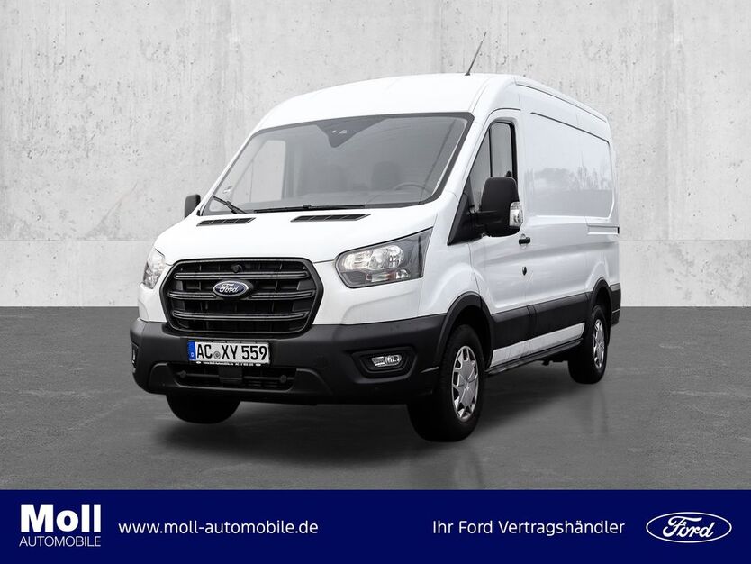 Ford Transit 19.998 km 34.980 € Aachen 52078