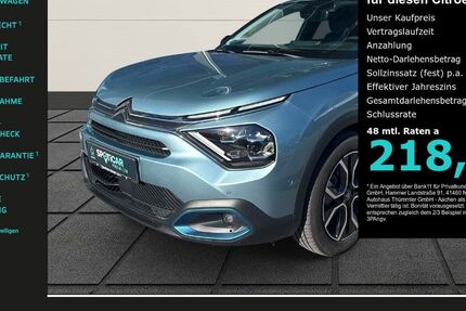 Citroen ë-C4 34.460 km 18.890 &euro; Aachen 52070