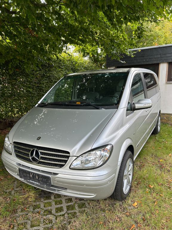 Mercedes-Benz Viano 262.000 km 10.500 € Simmerath 52152