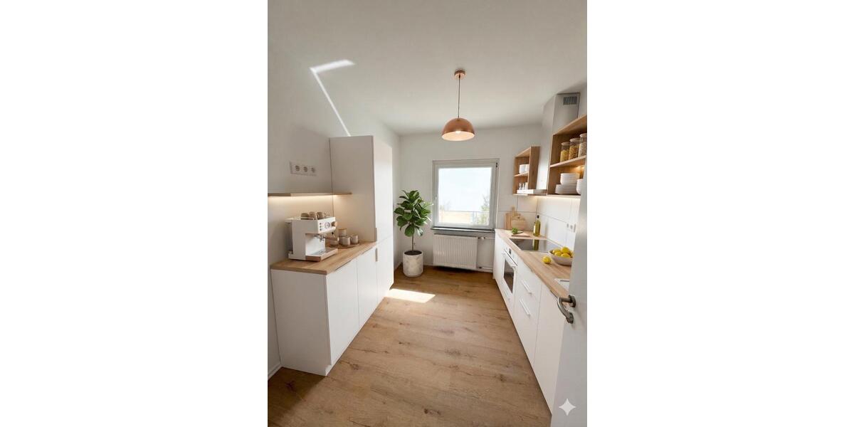 Etagenwohnung Aldenhoven - 3 Zimmer, 63 m&sup2;, 630&euro; | Angebot:26036357