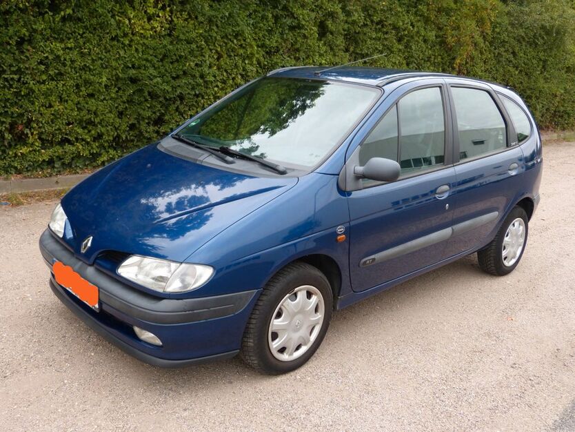 Renault Scenic 135.571 km 1.800 € Geilenkirchen 52511