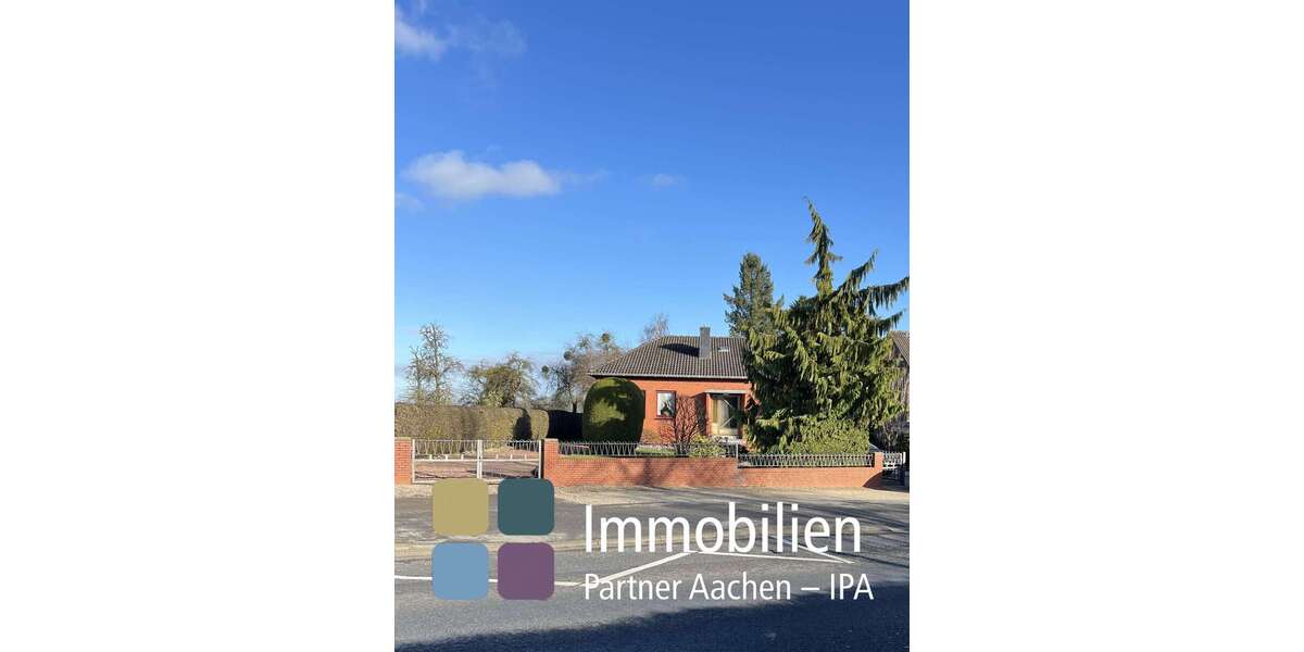 Einfamilienhaus Aachen / Verlautenheide Verlautenheide - 4 Zimmer, 112 m&sup2;, 399.000&euro; | Angebot:26410017