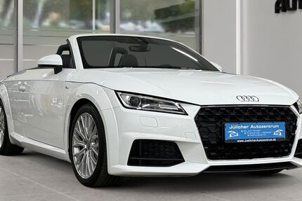 Audi TT 42.000 km 27.990 € Jülich 52428