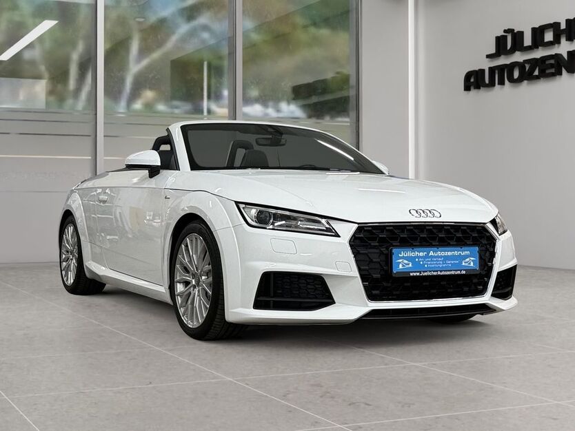 Audi TT 42.000 km 27.990 € Jülich 52428