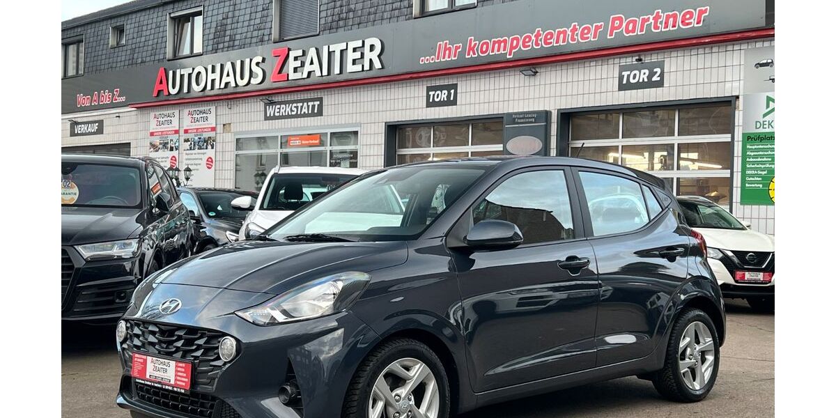 Hyundai i10 8.000 km 15.950 &euro; Stolberg Aachen 52222