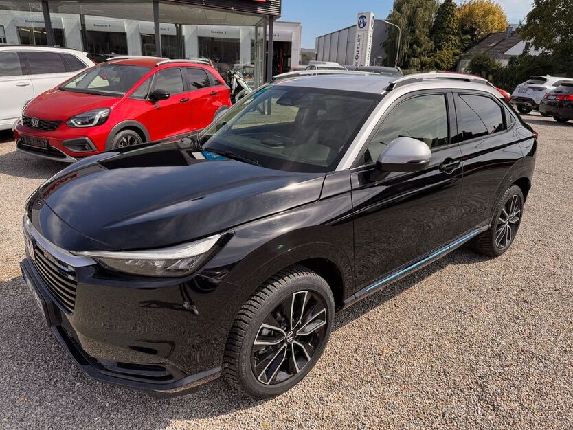 Honda HR-V 1.300 km 34.990 € Heinsberg-Dremmen 52525