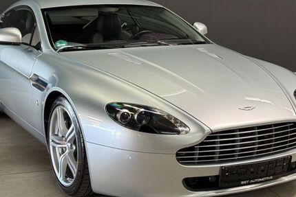 Aston Martin V8 Vantage 49.000 km 58.900 € Jülich 52428