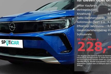 Opel Grandland (X)