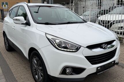 Hyundai ix35 251.000 km 6.900 &euro; Aachen 52080