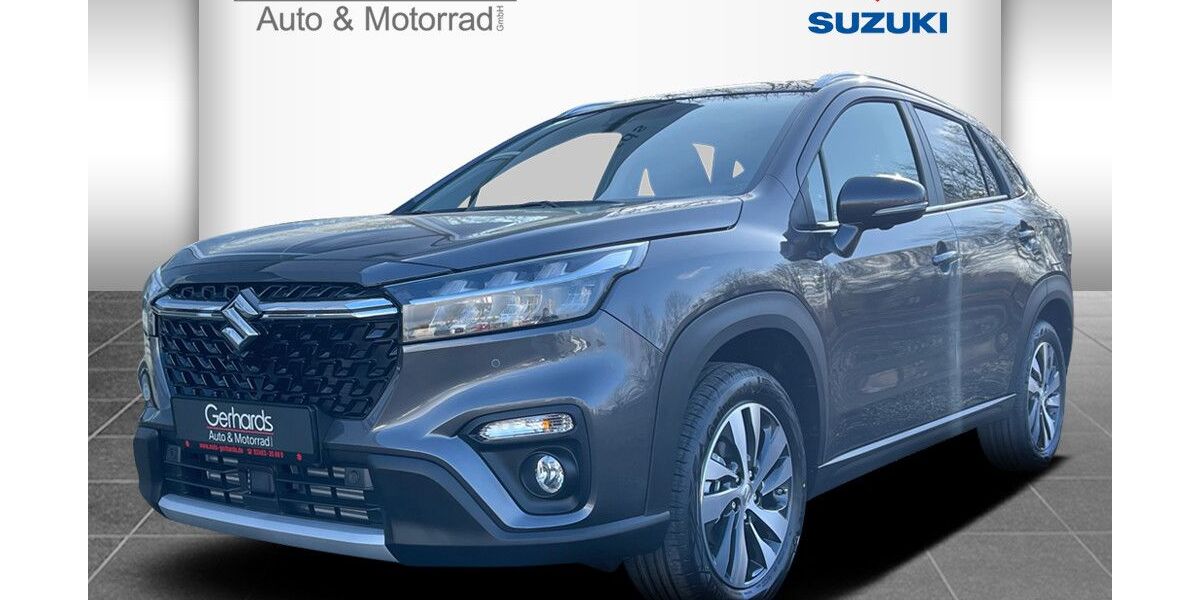 Suzuki (SX4) S-Cross 32.769 km 24.599 &euro; Eschweiler 52249