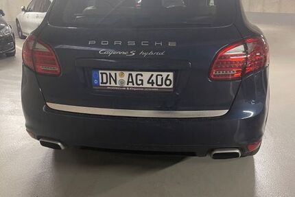 Porsche Cayenne 244.200 km 22.900 &euro; Düren 52349