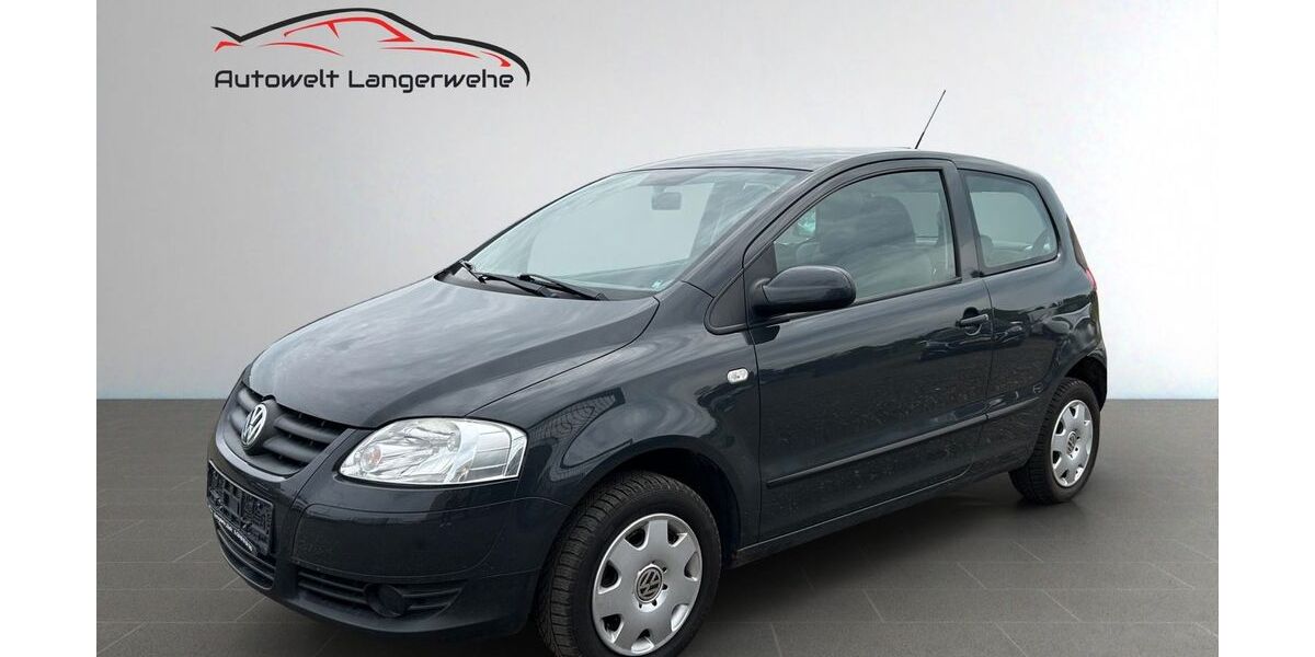 VW Fox 140.000 km 2.999 € Langerwehe 52379