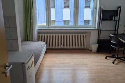 TOP Single Apartment voll möbliert im Frankenberger Viertel