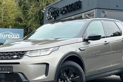 Land Rover Discovery Sport 90.700 km 26.990 € Stolberg 52222
