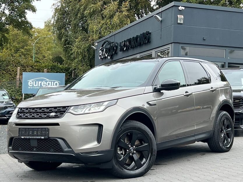 Land Rover Discovery Sport 90.700 km 26.990 € Stolberg 52222
