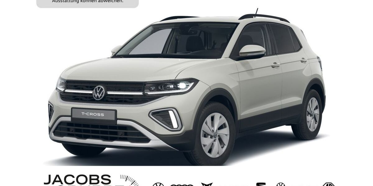 VW T-Cross 18.065 km 24.330 &euro; Alsdorf 52477