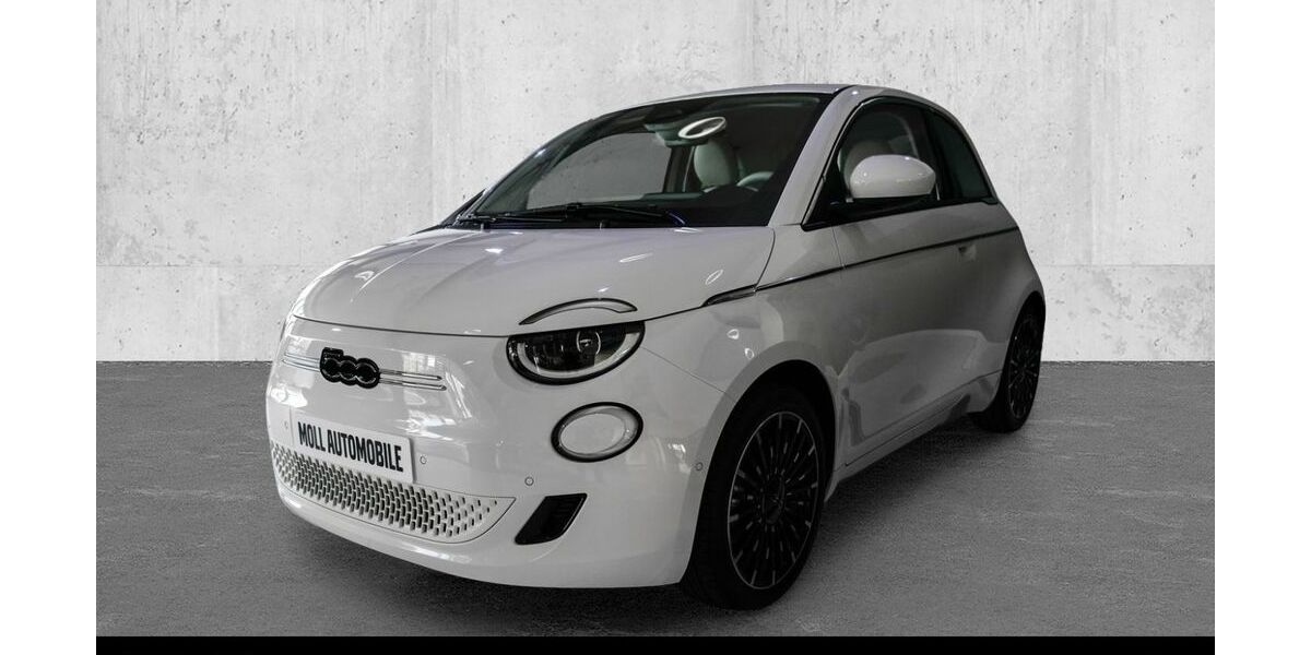 Fiat 500e 4.990 km 34.150 € Aachen 52078