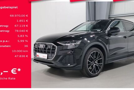 Audi Q8 29.780 km 68.970 € Aachen 52078