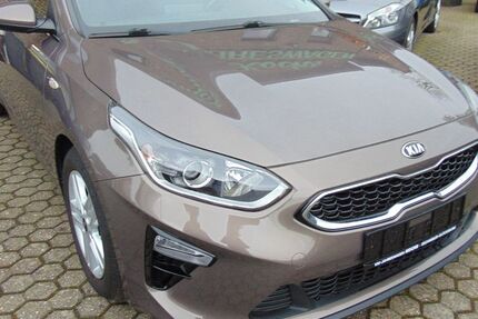 Kia ceed / Ceed 59.000 km 12.950 &euro; Eschweiler 52249