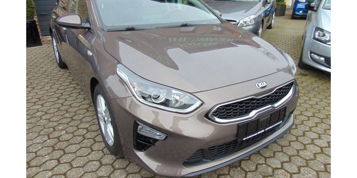 Kia ceed / Ceed 59.000 km 12.950 &euro; Eschweiler 52249