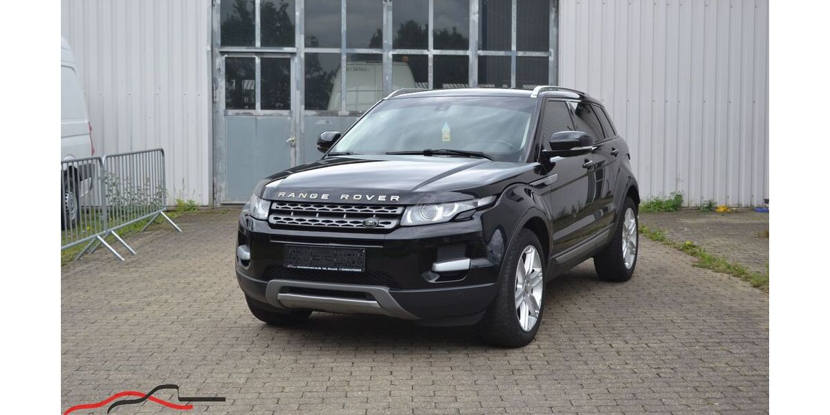 Land Rover Range Rover Evoque 171.000 km 9.950 &euro; Würselen 52146