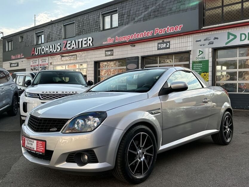 Opel Tigra 160.000 km 2.790 € Stolberg Aachen 52222