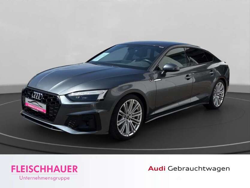Audi A5 86.050 km 38.290 € Aachen 52068