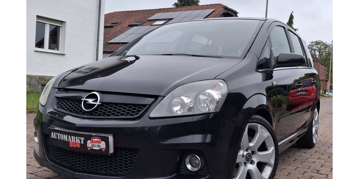 Opel Zafira 135.000 km 6.999 &euro; Inden 52459