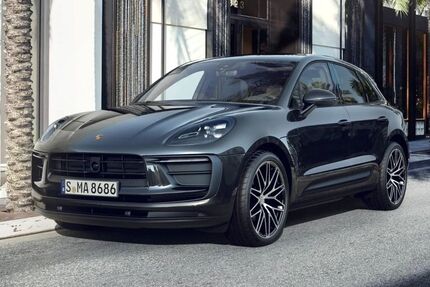 Porsche Macan 51.456 km 64.300 € Aachen 52068