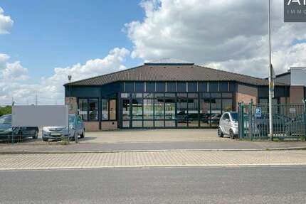 Gewerbeobjekt Jülich - 5.270&euro; | Angebot:20556991