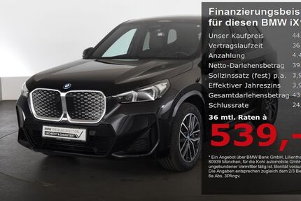 BMW iX1 33.319 km 44.290 &euro; Aachen 52078