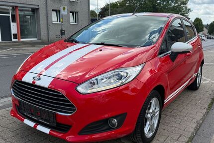 Ford Fiesta 122.000 km 5.200 &euro; Aachen 52080