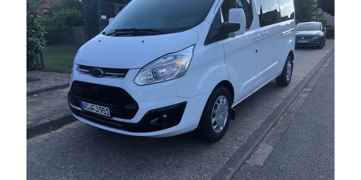 Ford Tourneo Custom 319.900 km 11.850 &euro; Alsdorf 52477
