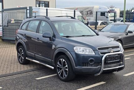 Chevrolet Captiva 154.411 km 1.999 &euro; Düren 52353