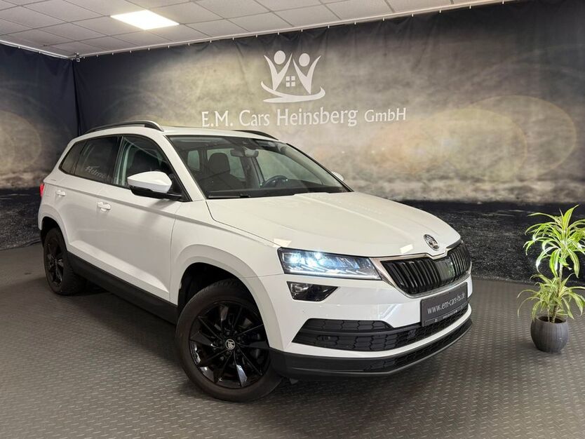 Skoda Karoq 105.000 km 18.900 € Heinsberg 52525