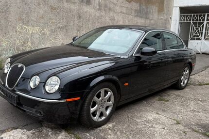 Jaguar S-Type 150.000 km 2.290 &euro; Aachen 52068