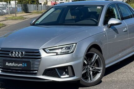 Audi A4 85.000 km 18.899 &euro; Jülich 52428