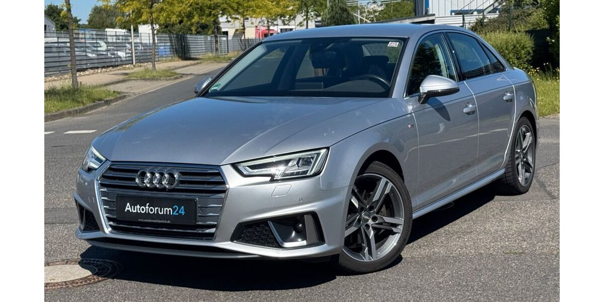 Audi A4 85.000 km 18.899 &euro; Jülich 52428