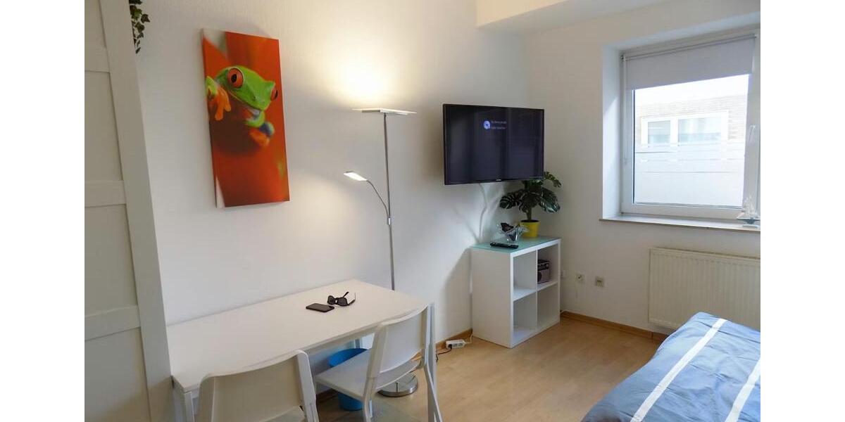Erdgeschoßwohnung Aachen Aachen-Mitte - 1 Zimmer, 27 m&sup2;, 680&euro; | Angebot:25640739
