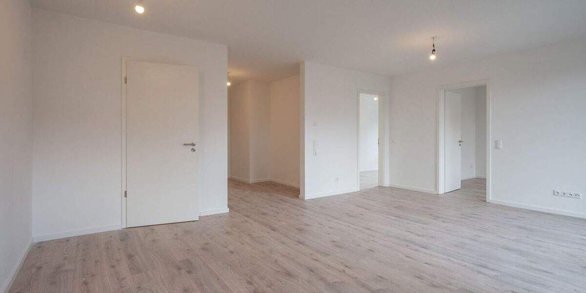 Etagenwohnung Nideggen - 3 Zimmer, 70 m&sup2;, 279.000&euro; | Angebot:25683994