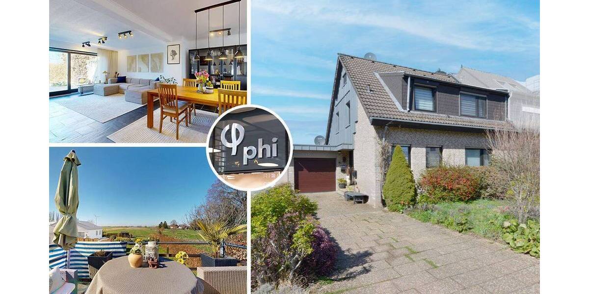 Doppelhaushälfte Aachen Horbach - 4 Zimmer, 148 m&sup2;, 579.900&euro; | Angebot:26805382