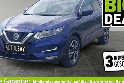 Nissan Qashqai 40.938 km 19.840 € Aachen 52078