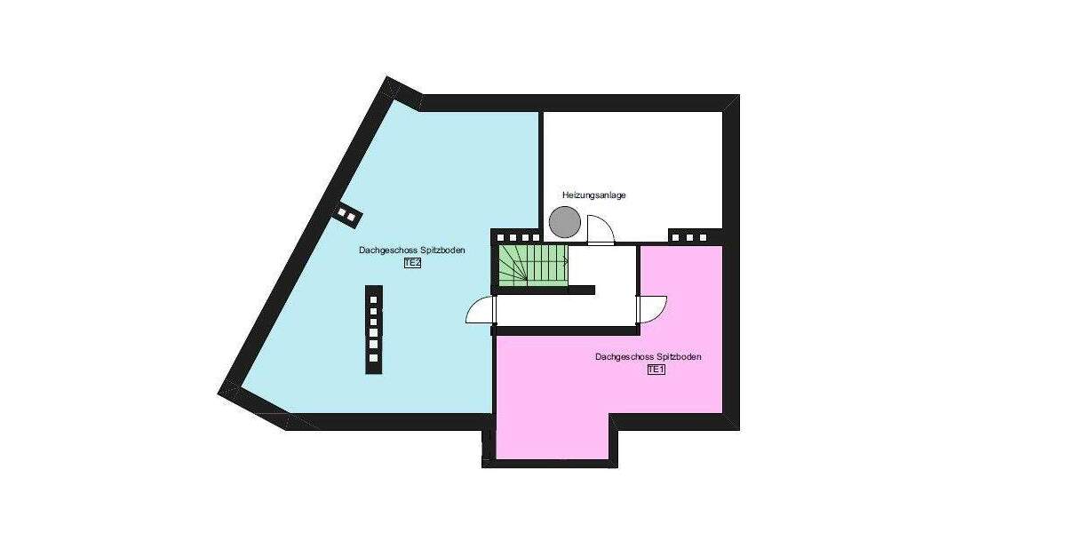 Wohnen am Westpark - Helle 2-Zimmer-Wohnung mit Balkon und Ausbaupotenzial 2 zimmer