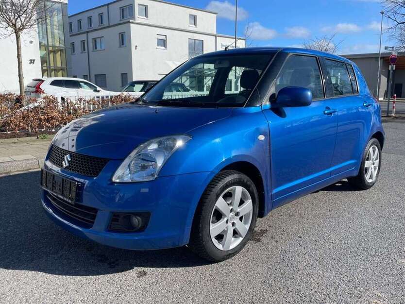 Suzuki Swift 190.000 km 1.750 € Stolberg 52222