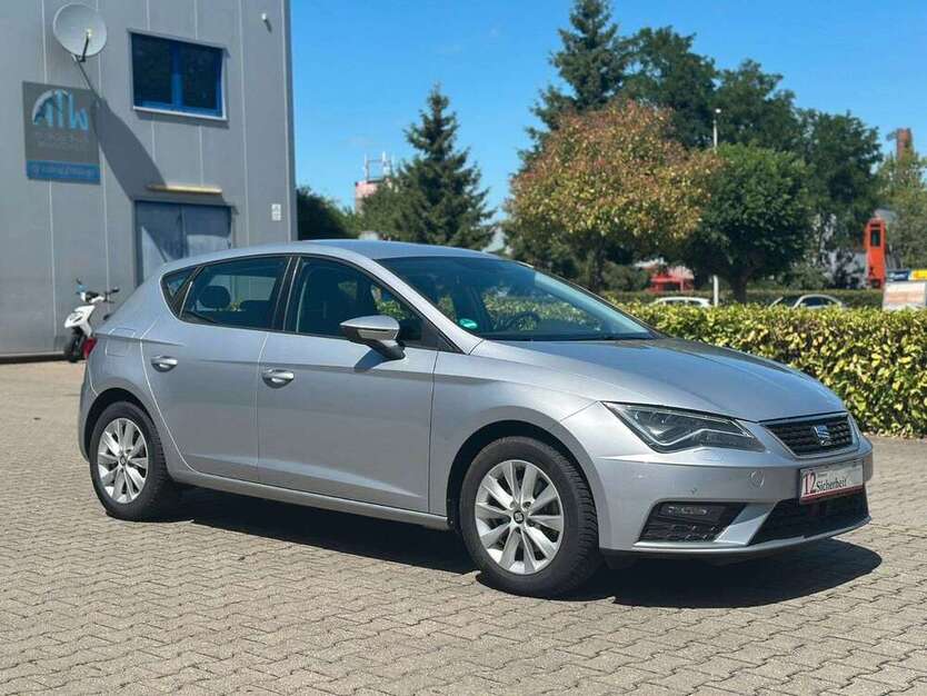 Seat Leon 111.959 km 8.990 € Alsdorf - Aachen 52477