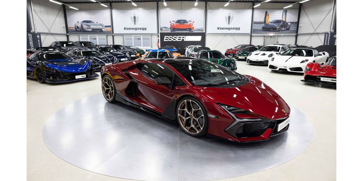 Lamborghini Revuelto 1.600 km 675.000 &euro; Alsdorf / Aachen 52477